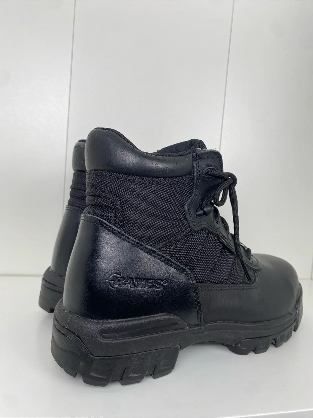 Bates Composite Toe Boots - Picture 3 of 8
